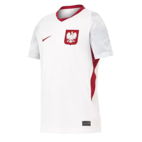 Poland Home Jersey World Cup 2026 - minejerseys