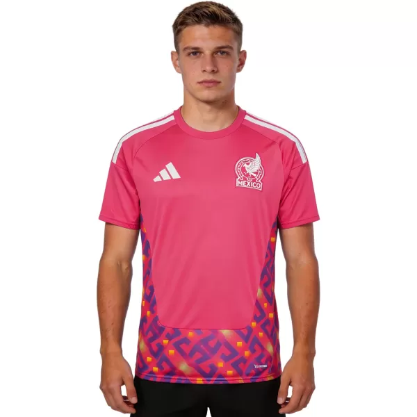 Mexico Goalkeeper Jersey World Cup 2026 - minejerseys