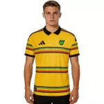 Jamaica Home Match Jersey Player Version World Cup 2026 - minejerseys