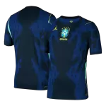 Brazil Away Match Jersey Player Version World Cup 2026 - minejerseys
