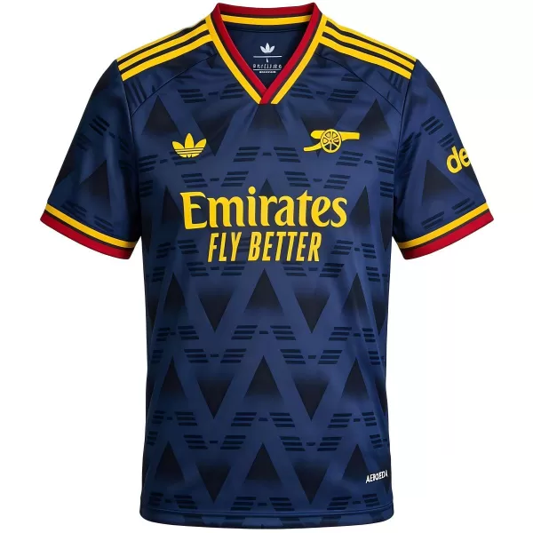 Arsenal Away Match Jersey Player Version 2026/27 - minejerseys