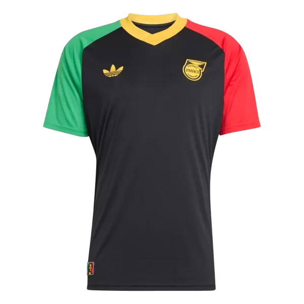 Jamaica Pre-Match Jersey 2026 - minejerseys