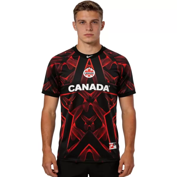 Canada Goalkeeper "Lifestyle" Jersey World Cup 2026 - minejerseys