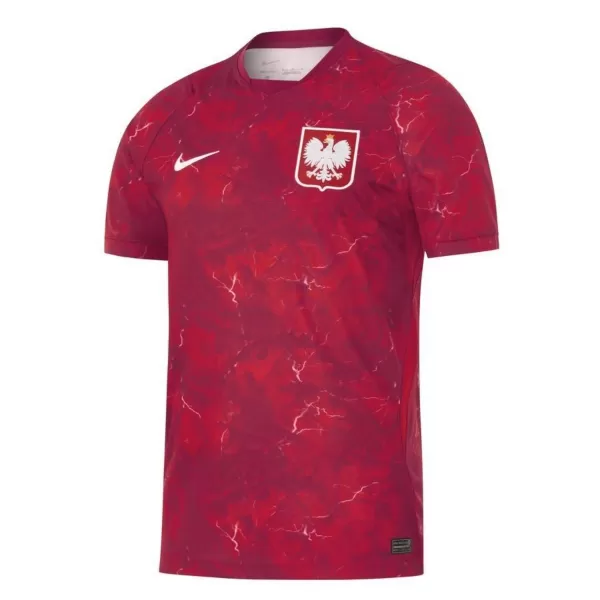 Poland Away Jersey World Cup 2026 - minejerseys