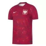 Poland Away Jersey World Cup 2026 - minejerseys