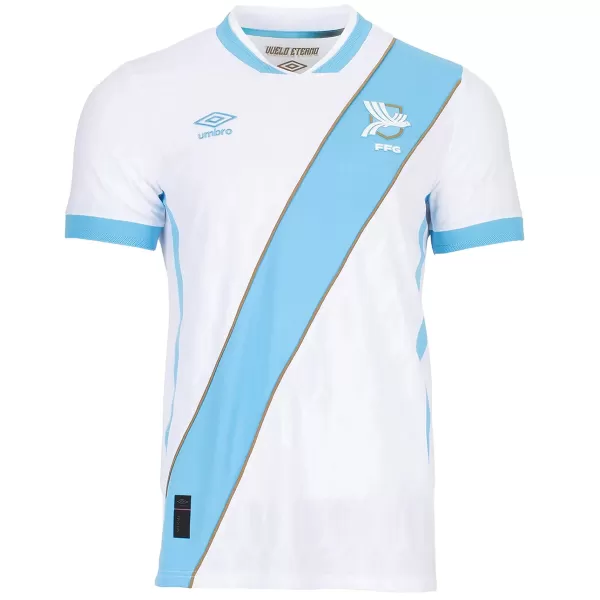 Guatemala Home Jersey World Cup 2026 - minejerseys