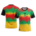 Jamaica Pre-Match Jersey 2026 - minejerseys