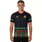 Jamaica Away Match Jersey Player Version World Cup 2026 - minejerseys