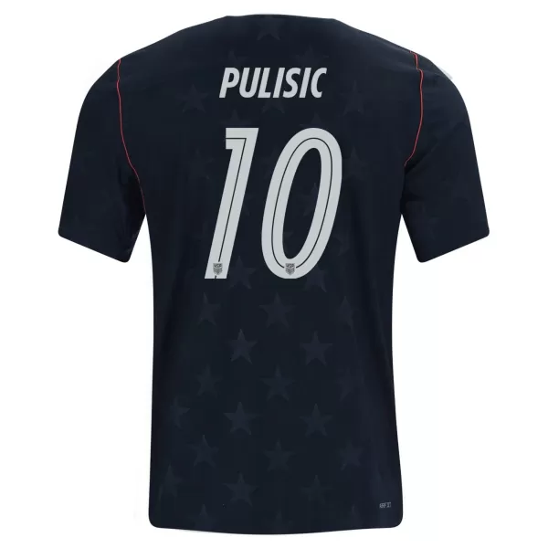 Pulisic #10 USMNT Away Jersey World Cup 2026 - minejerseys