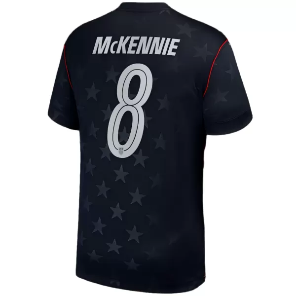 McKENNIE #8 USMNT Away Jersey World Cup 2026 - minejerseys