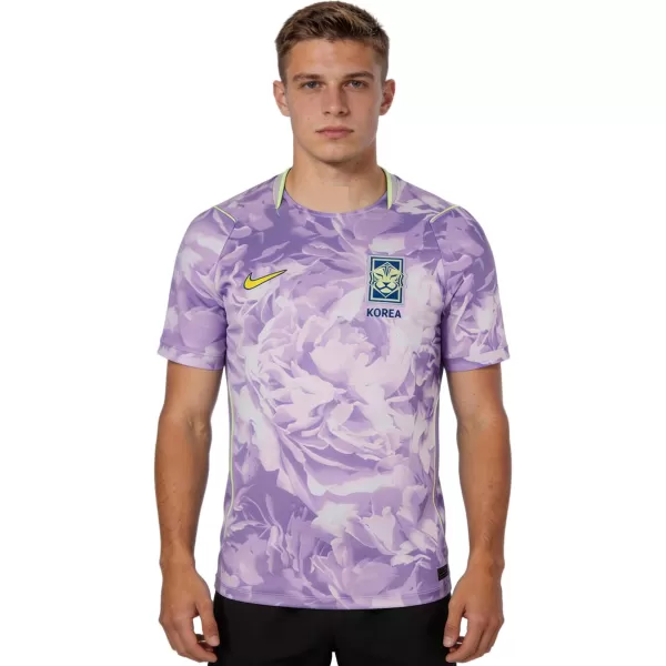 South Korea Away Match Jersey Player Version World Cup 2026 - minejerseys