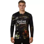 PSG Fifth Long Sleeve Jersey Night Edition 2025/26 - minejerseys