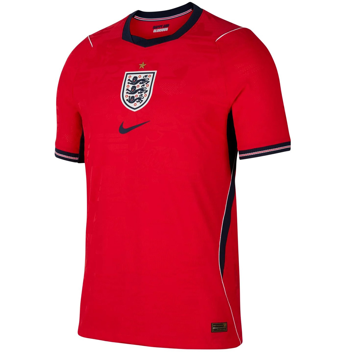 Jude Bellingham x England Away Match Jersey World Cup 2026 - Image 5