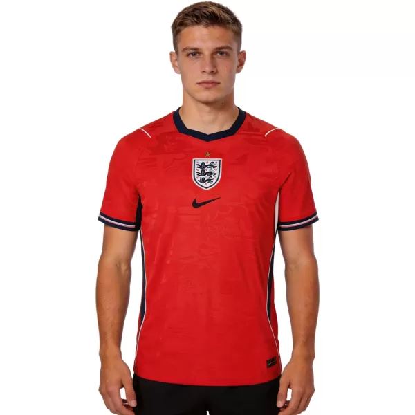 England Away Match Jersey Player Version World Cup 2026 - minejerseys