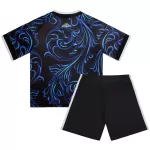 Kids Argentina Away Jersey Kit World Cup 2026 - minejerseys