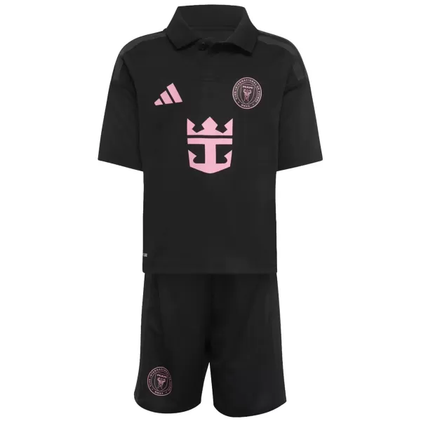 Kids Inter Miami Away Jersey Kit 2026 - minejerseys