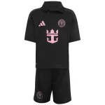 Kids Inter Miami Away Jersey Kit 2026 - minejerseys