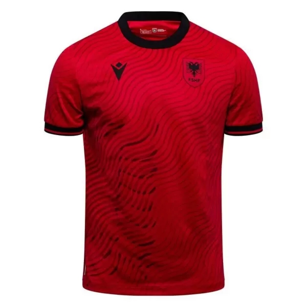 Albania Home Jersey World Cup 2026 - minejerseys