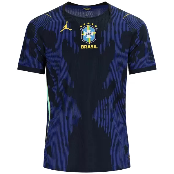 Brazil Away Match Jersey Player Version World Cup 2026 - minejerseys