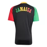 Jamaica Pre-Match Jersey Black World Cup 2026 - minejerseys