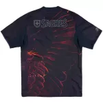 Benfica Fourth Jersey 2025/26 - minejerseys