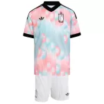 Kids Belgium Away Jersey Kit World Cup 2026 - minejerseys