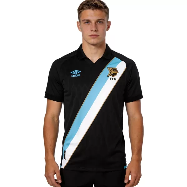 Guatemala Away Jersey World Cup 2026 - minejerseys