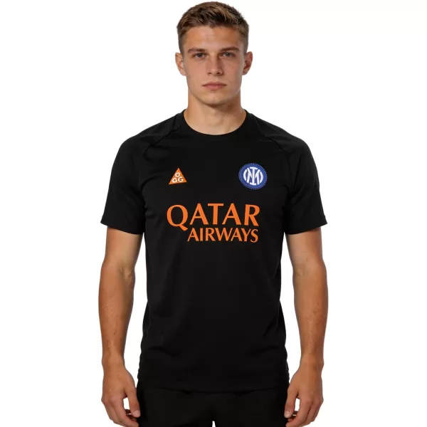Inter Milan Pre-Match Training Jersey 2025/26 - minejerseys