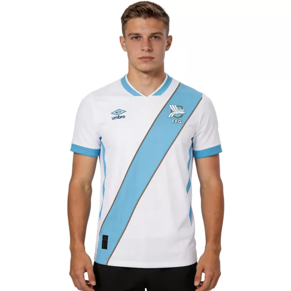 Guatemala Home Jersey World Cup 2026 - minejerseys