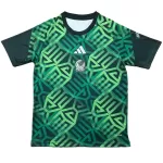 Mexico Pre-Match Jersey World Cup 2026 - minejerseys