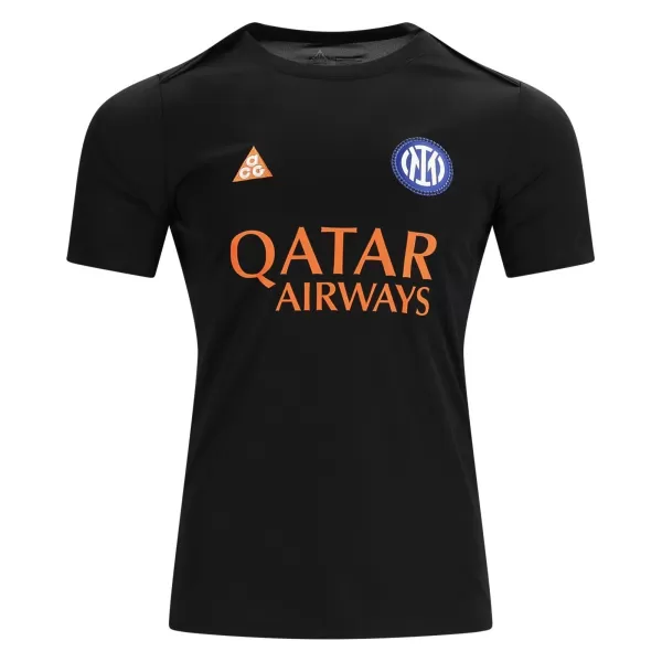 Inter Milan Pre-Match Training Jersey 2025/26 - minejerseys