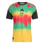 Jamaica Pre-Match Jersey World Cup 2026 - minejerseys