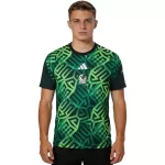 Mexico Pre-Match Jersey World Cup 2026 - minejerseys