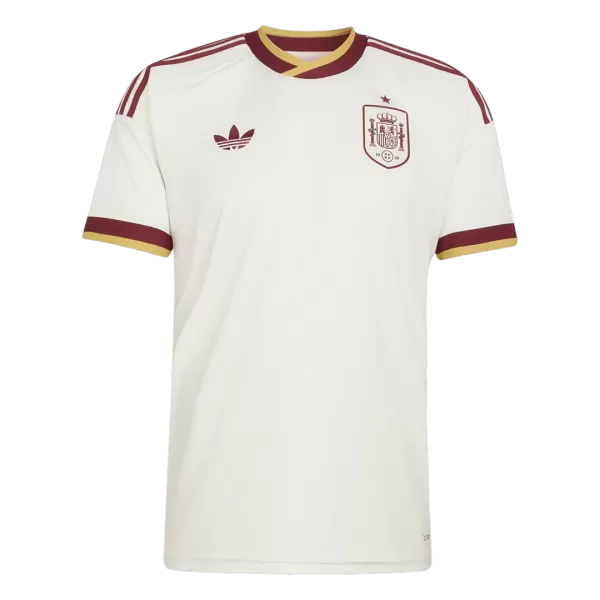 Spain Away Jersey 2026 - minejerseys