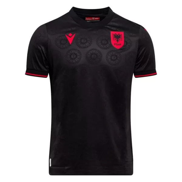 Albania Third Jersey World Cup 2026 - minejerseys
