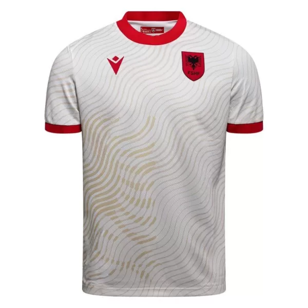 Albania Away Jersey World Cup 2026 - minejerseys