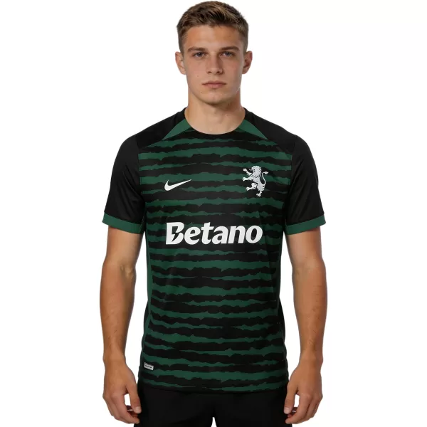 Sporting CP Christmas Jersey 2025/26 - minejerseys