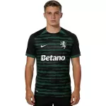 Sporting CP Christmas Jersey 2025/26 - minejerseys