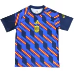 Spain Pre-Match Jersey World Cup 2026 - minejerseys