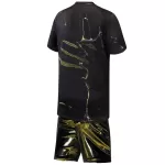 Kids PSG Fifth Night Edition Jersey Kit 2025/26 - minejerseys