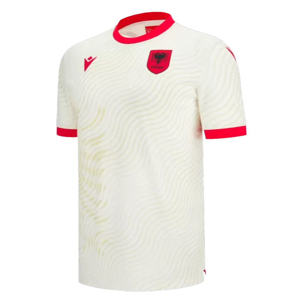 Albania Away Jersey 2026 - minejerseys