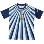 Argentina Pre-Match Jersey World Cup 2026 - minejerseys
