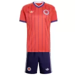 Kids Scotland Away Jersey Kit World Cup 2026 - minejerseys