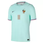 OLISE #11 France Away Match Jersey Player Version World Cup 2026 - minejerseys