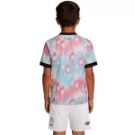 Kids Belgium Away Jersey Kit World Cup 2026 - minejerseys