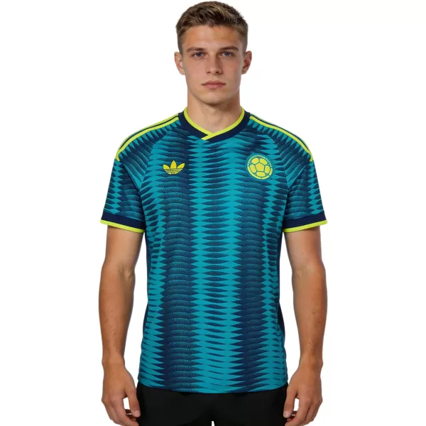 Colombia Away Jersey World Cup 2026 - minejerseys