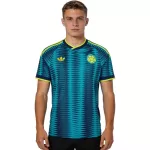 Colombia Away Jersey World Cup 2026 - minejerseys