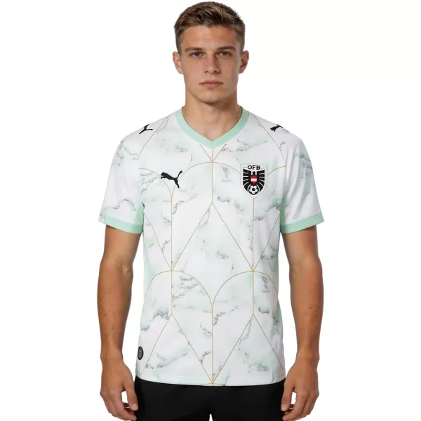 Austria Away Jersey World Cup 2026 - minejerseys