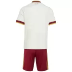 Kids Spain Away Jersey Kit World Cup 2026 - minejerseys