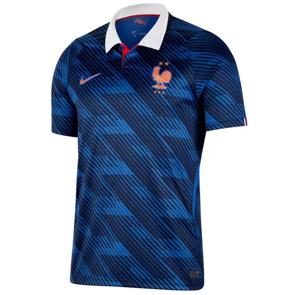 Discount France Home Jersey World Cup 2026 - minejerseys